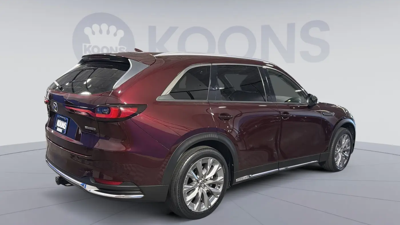 2024 Mazda CX-90 3.3 Turbo Premium