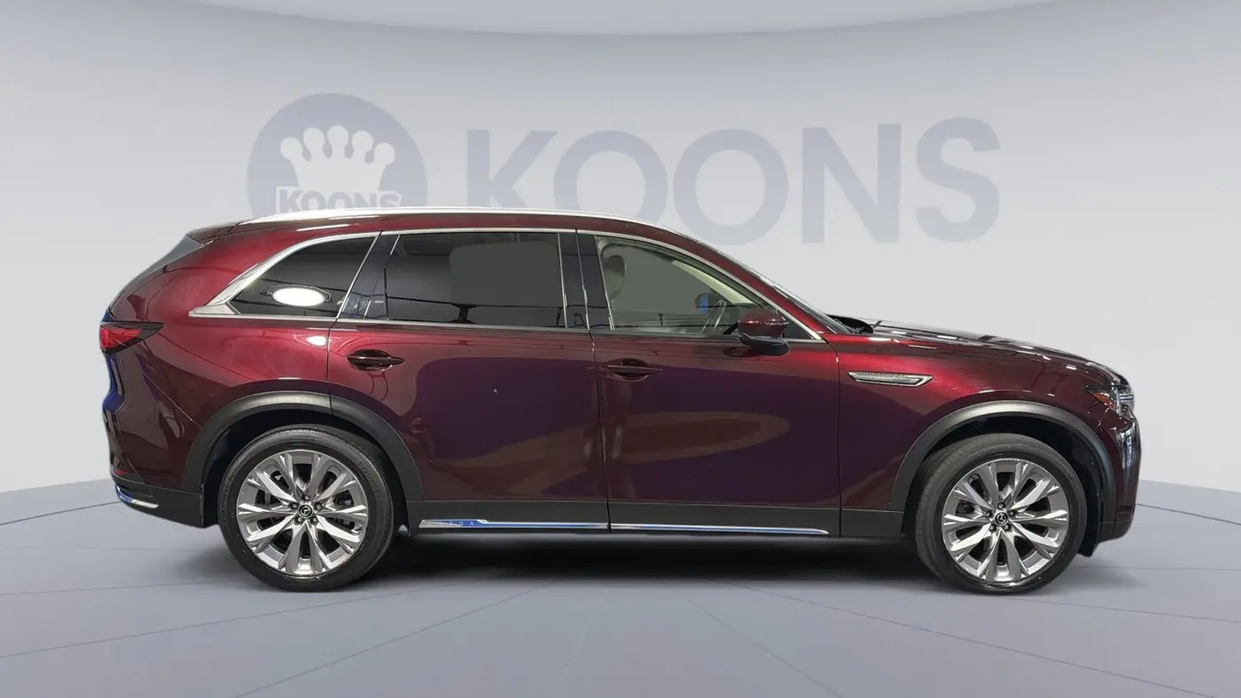 2024 Mazda CX-90 3.3 Turbo Premium