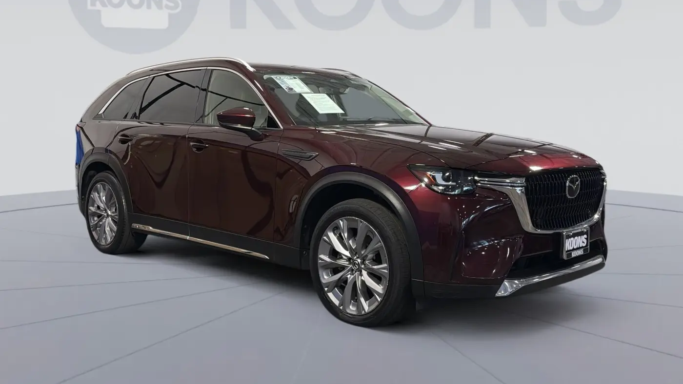 2024 Mazda CX-90 3.3 Turbo Premium