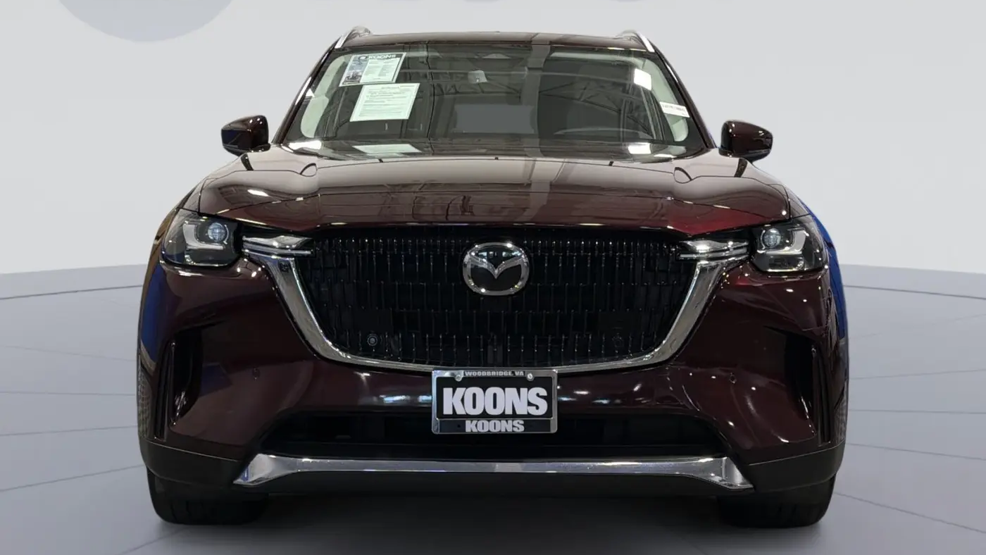 2024 Mazda CX-90 3.3 Turbo Premium