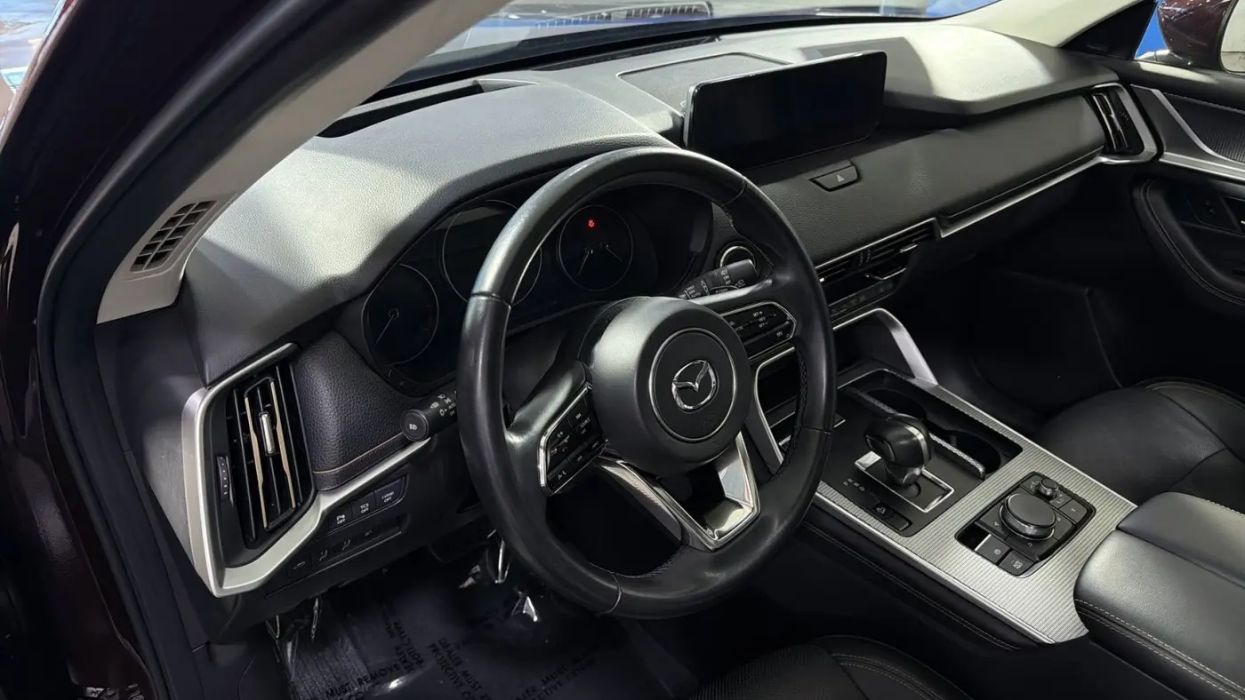 2024 Mazda CX-90 3.3 Turbo Premium