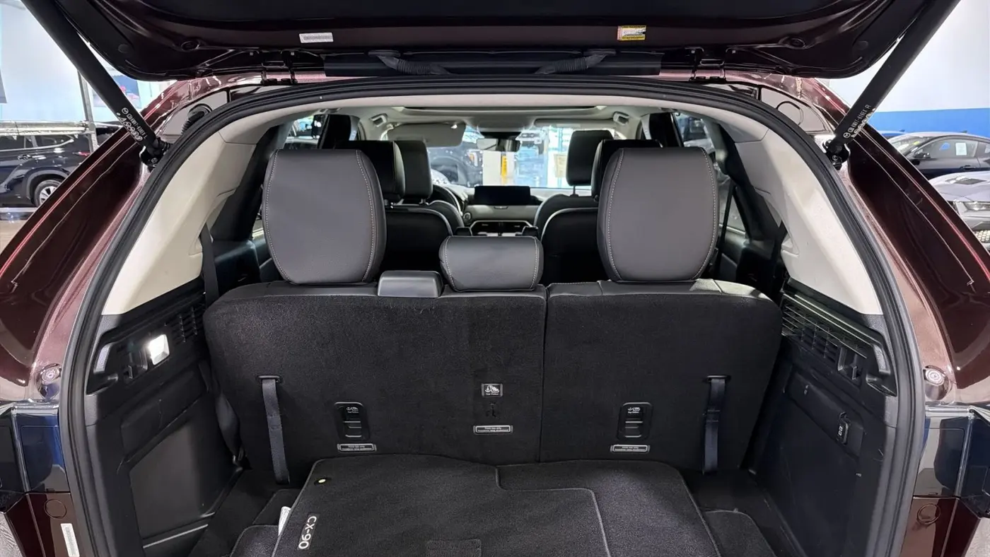 2024 Mazda CX-90 3.3 Turbo Premium