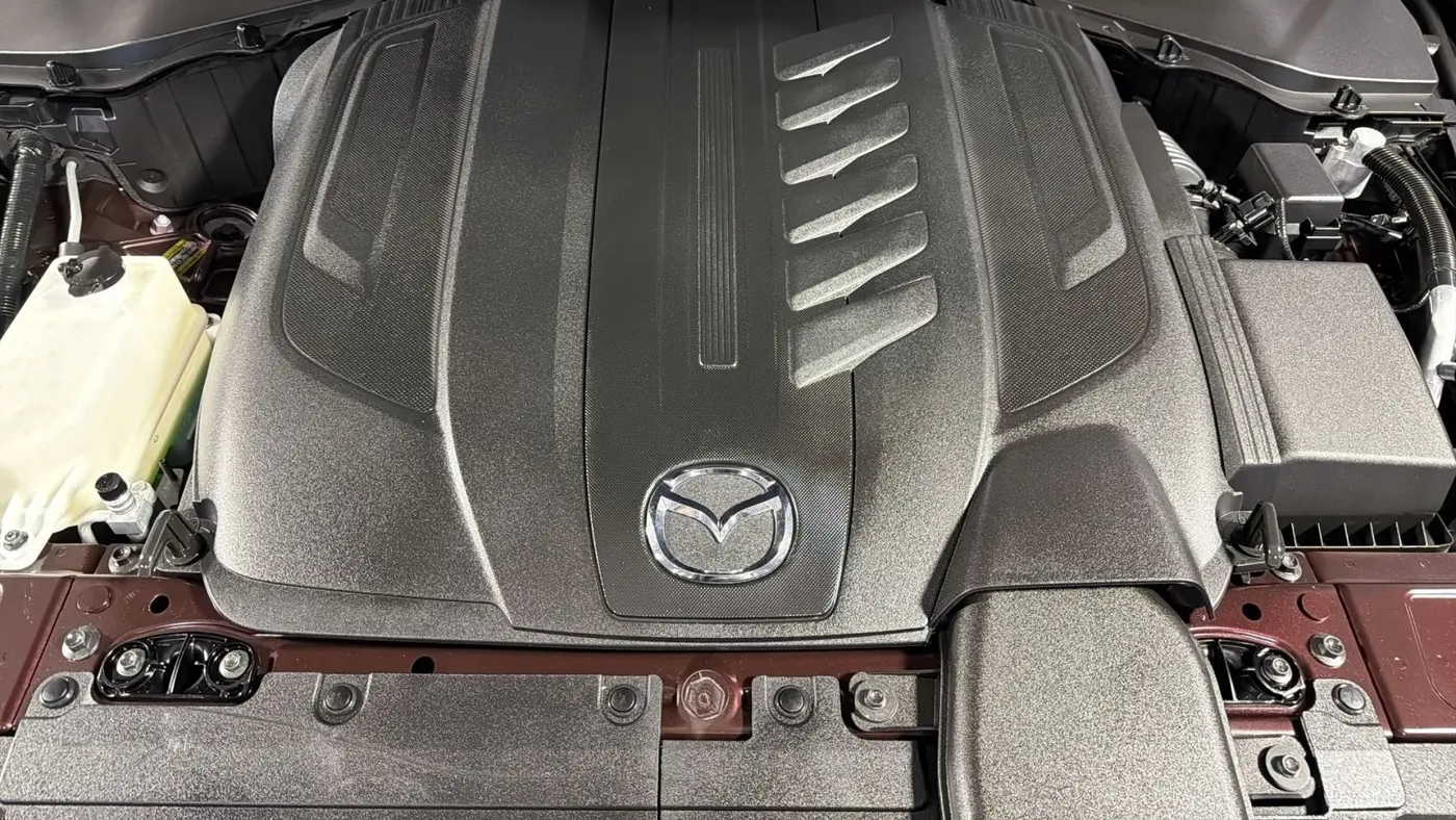 2024 Mazda CX-90 3.3 Turbo Premium