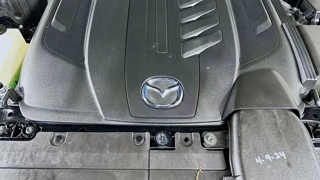 2024 Mazda CX-90 3.3 Turbo Premium