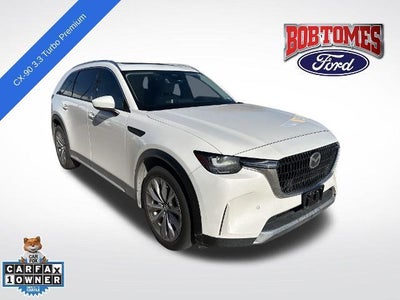 2024 Mazda CX-90 AWD 3.3 Turbo Premium 4DR SUV