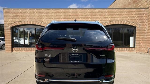 2024 Mazda CX-90 3.3 Turbo Premium