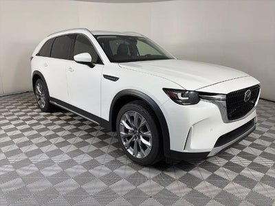 Photo of a 2024 Mazda CX-90 AWD 3.3 Turbo Premium 4DR SUV for sale