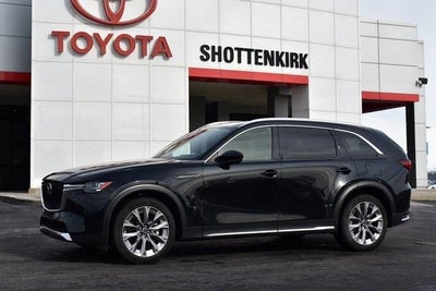 2024 Mazda CX-90 AWD 3.3 Turbo Premium 4DR SUV
