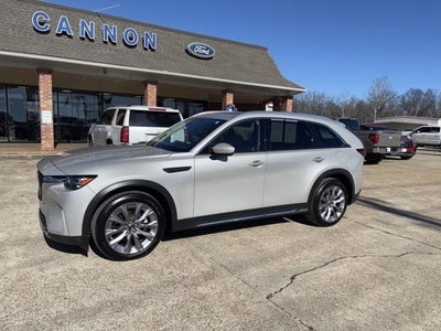 2024 Mazda CX-90 AWD 3.3 Turbo Premium 4DR SUV