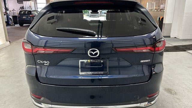 2024 Mazda CX-90 3.3 Turbo Premium