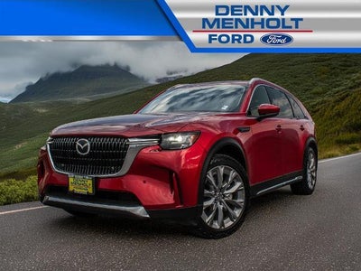 Photo of a 2024 Mazda CX-90 AWD 3.3 Turbo Premium 4DR SUV for sale