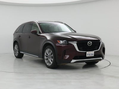 Photo of a 2024 Mazda CX-90 AWD 3.3 Turbo Premium 4DR SUV for sale