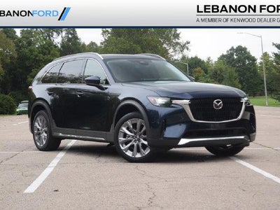 Photo of a 2024 Mazda CX-90 AWD 3.3 Turbo Premium 4DR SUV for sale