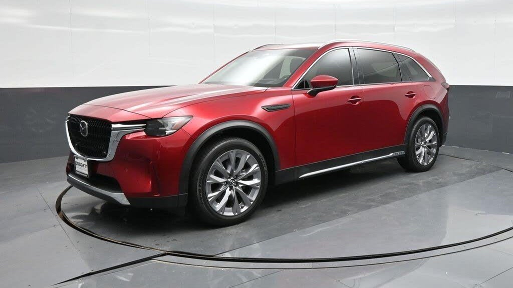 Preowned 2024 Mazda CX-90 3.3 Turbo Premium for Sale