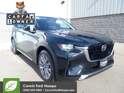 2024 Mazda CX-90 AWD 3.3 Turbo Premium 4DR SUV