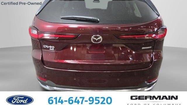 2024 Mazda CX-90 3.3 Turbo Premium
