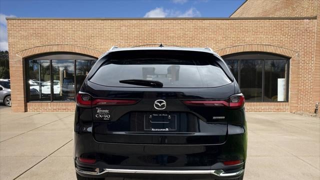 2024 Mazda CX-90 3.3 Turbo Premium