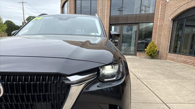 2024 Mazda CX-90 3.3 Turbo Premium