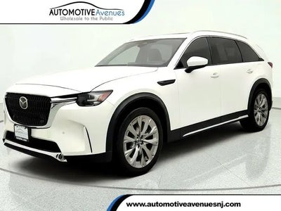 Photo of a 2024 Mazda CX-90 AWD 3.3 Turbo Premium 4DR SUV for sale