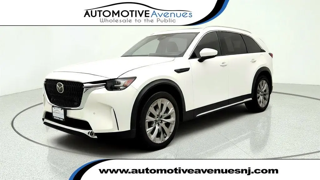 2024 MAZDA CX-9