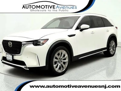 Photo of a 2024 Mazda CX-90 AWD 3.3 Turbo Premium 4DR SUV for sale