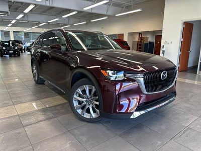 Photo of a 2024 Mazda CX-90 AWD 3.3 Turbo Premium 4DR SUV for sale