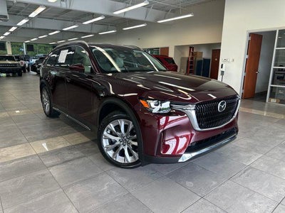 Photo of a 2024 Mazda CX-90 AWD 3.3 Turbo Premium 4DR SUV for sale