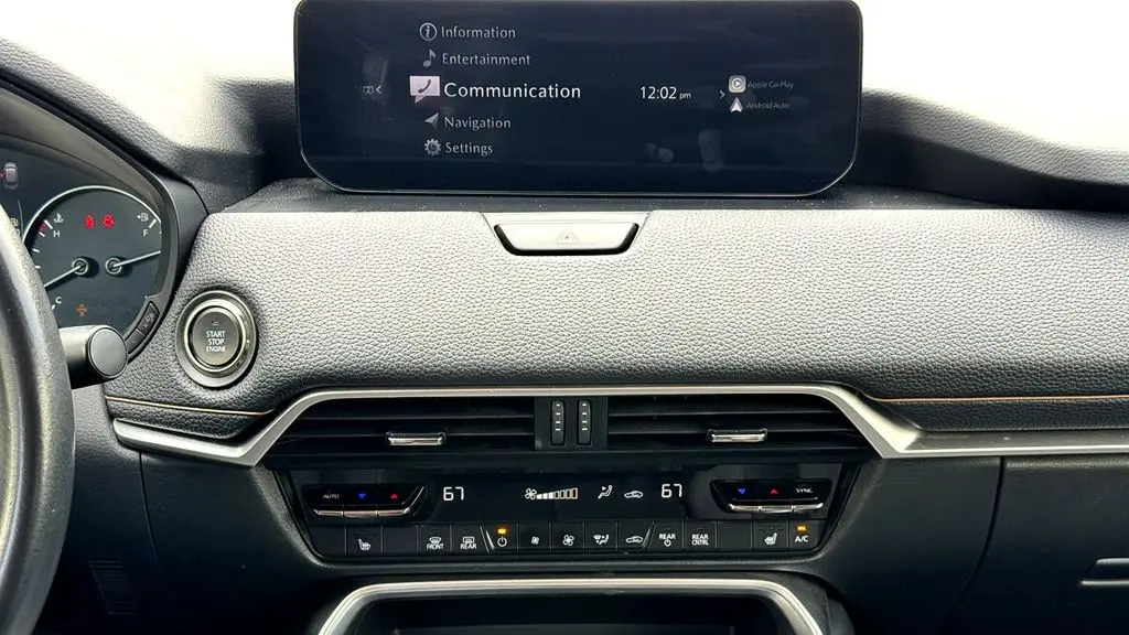2024 Mazda CX-90 3.3 Turbo Premium