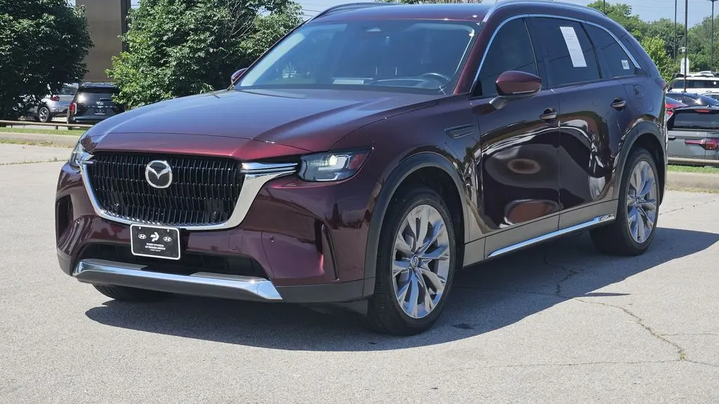 2024 Mazda CX-90 3.3 Turbo Premium
