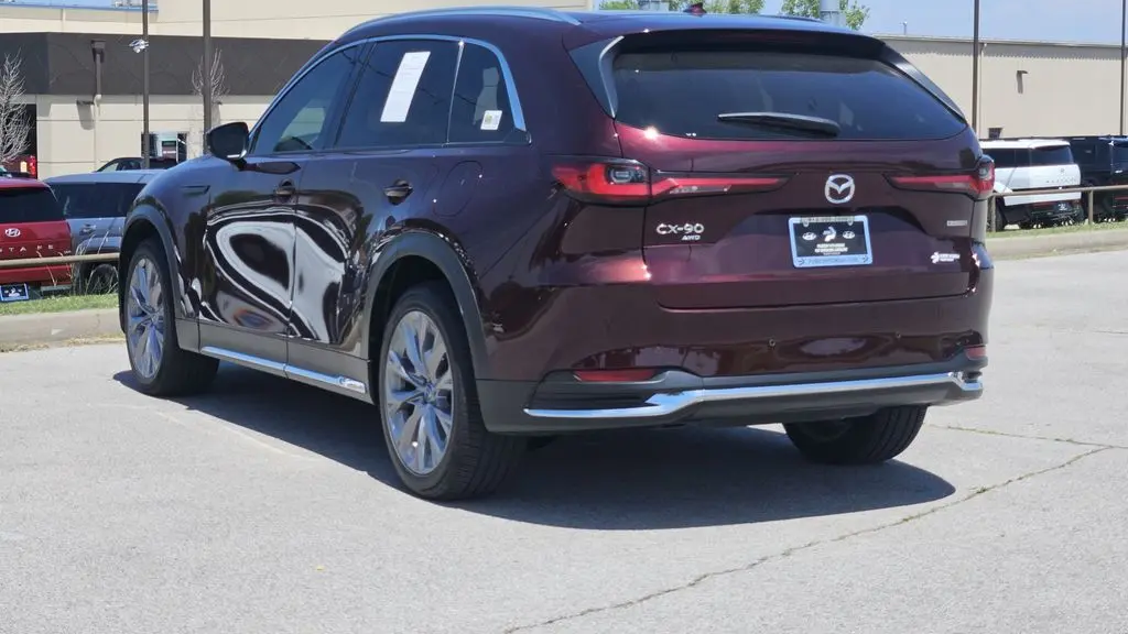 2024 Mazda CX-90 3.3 Turbo Premium
