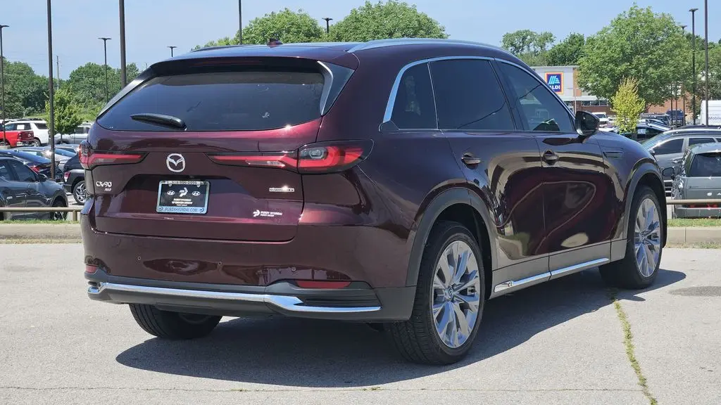 2024 Mazda CX-90 3.3 Turbo Premium