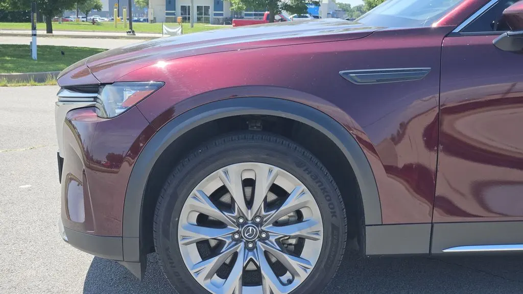 2024 Mazda CX-90 3.3 Turbo Premium