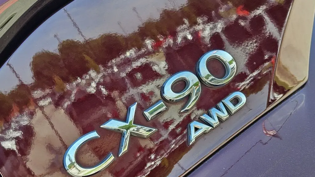 2024 Mazda CX-90 3.3 Turbo Premium