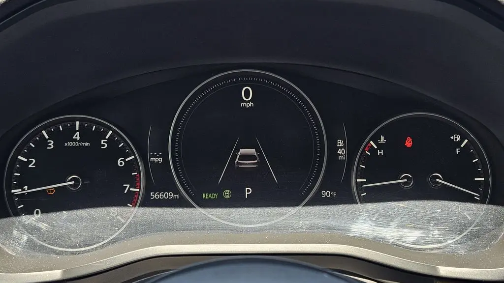 2024 Mazda CX-90 3.3 Turbo Premium