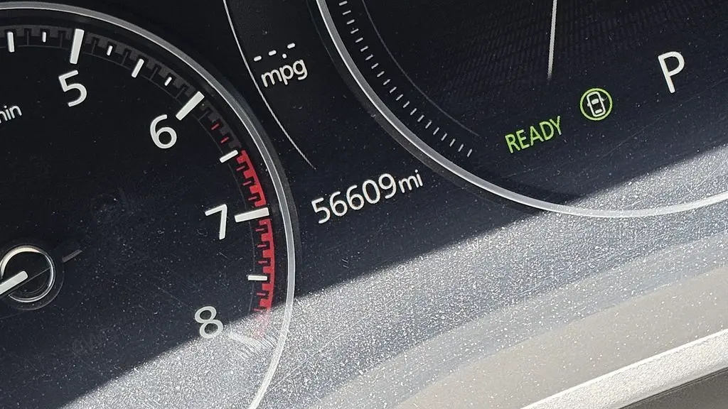 2024 Mazda CX-90 3.3 Turbo Premium