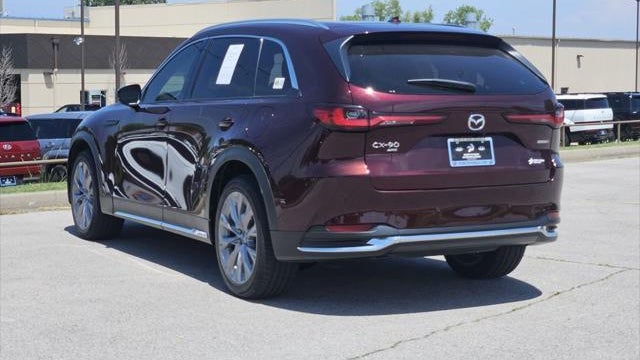 2024 Mazda CX-90 3.3 Turbo Premium