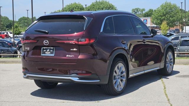 2024 Mazda CX-90 3.3 Turbo Premium