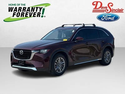 Photo of a 2024 Mazda CX-90 AWD 3.3 Turbo Premium 4DR SUV for sale