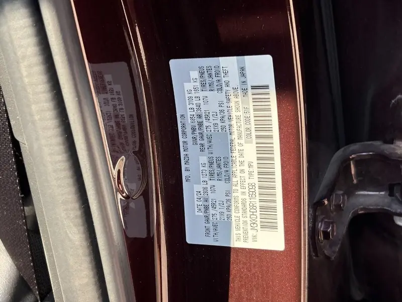 2024 MAZDA CX-9 - $29,995