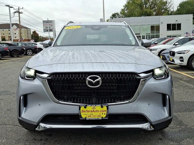 2024 Mazda CX-90 AWD 3.3 Turbo Premium 4DR SUV