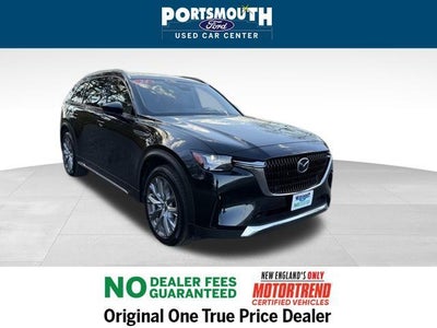 Photo of a 2024 Mazda CX-90 AWD 3.3 Turbo Premium 4DR SUV for sale