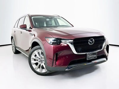 2024 Mazda CX-90 AWD 3.3 Turbo Premium 4DR SUV