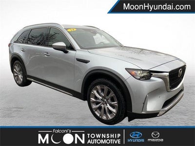 Photo of a 2024 Mazda CX-90 AWD 3.3 Turbo Premium 4DR SUV for sale