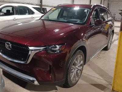 Photo of a 2024 Mazda CX-90 AWD 3.3 Turbo Premium 4DR SUV for sale