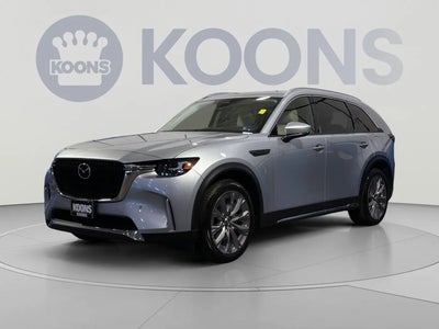 2024 Mazda CX-90 AWD 3.3 Turbo Premium 4DR SUV