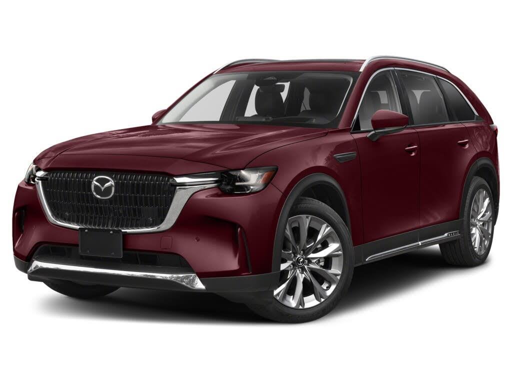 2024 MAZDA CX-9