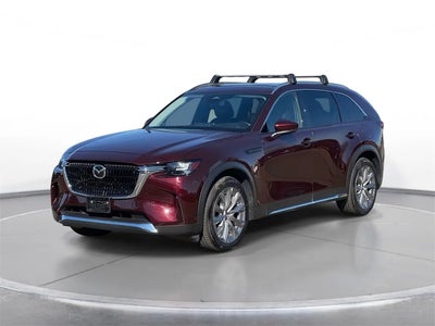 Photo of a 2024 Mazda CX-90 AWD 3.3 Turbo Premium 4DR SUV for sale