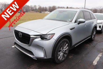 2024 Mazda CX-90 AWD 3.3 Turbo Premium 4DR SUV