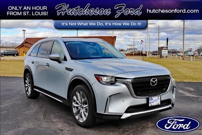 2024 Mazda CX-90 AWD 3.3 Turbo Premium 4DR SUV
