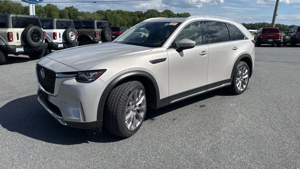 2024 Mazda CX-90 3.3 Turbo Premium
